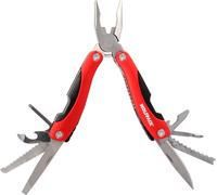 Pince multi-fonctionnelle pliante avec gaine 12 en 1