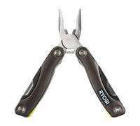 Ryobi Pince multifonction RMT14 14-en-1 — Lames, tournevis, décapsuleur, poche