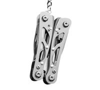 Pince multi-usages pliable multifonction pour la pêche en toute sécurité, le camping, l'extérieur | Multi-usage extérieur