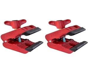 Pince multiclamp PIHER - 34052 (Lot de 2)