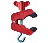 Pince multiclamp PIHER avec crochet forgé - 34044 G