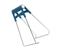 Pince multifonction antidérapante pour plat chaud et bol - Accessoires de cuisine - Pince anti-brûlure durable