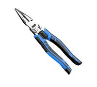 Pince multifonction de qualité industrielle, pince universelle à pointe pointue pour électricien, 22,9 cm