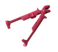 Pince multifonction en silicone pour plats chauds, poignée pour le camping et la cuisine, outil de serrage multifonction pour bol