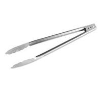 Fackelmann Pince multifonction 41122 – Acier inoxydable 30 cm Argenté