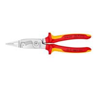 Pince multifonction isolée - 1000 V - KNIPEX - 1386200