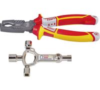 Pince multifonction NWS MultiCutter VDE 748 5 à 16 mm² 8 à 13 mm 1 set