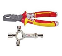 Pince multifonction NWS MultiCutter VDE 748 5 à 16 mm² 8 à 13 mm 1 set G