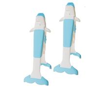Pince multifonction résistante à la chaleur pour vaisselle, double prise de bol et clip d'assiette, clips anti-brûlure antidérapants avec poignée en silicone, pour la maison, la cuisine et
