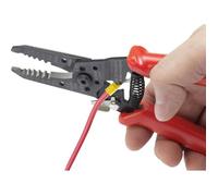 Pince multifonction - TOOLCRAFT - 1550665 - Rouge - 1 pc(s) - Universelle