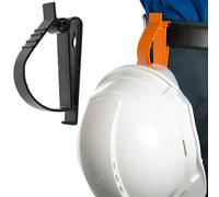 Pince multifonctionnelle POM pour casque de sécurité, pince pour cache-oreilles, porte-clés, pince de Protection du travail, clips de travail pour casque FLOR