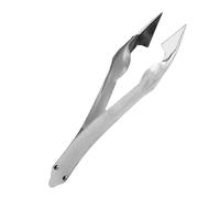 Pince Multifonctionnelle pour Enlever Les Tiges de Fruits et Légumes, Extracteur de Tige de Fraise, Couteau Ananas de Eye Remover, Pince À Ananas en Acier Inoxydable pour Enlever Les Yeux