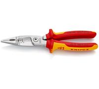 Knipex Pince multifonctions 200 mm 6-en-1 1000 V - 13 86 200 SB