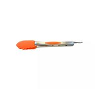 Pince Multifonctions acier Inox et silicone MASTRAD Corail