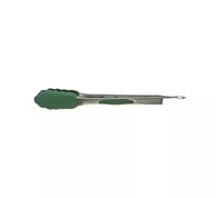 Pince Multifonctions acier Inox et silicone MASTRAD Kaki