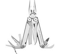 Pince Multifonctions CURL 15 Outils en 1 avec étui nylon - LEATHERMAN Gris acier G