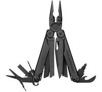Pince multifonctions - LEATHERMAN - Wave Plus - 18 outils - coupe-fils remplaçables - ouverture/verrouillage une main