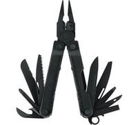 Leatherman Rebar pince multi-outils Format de poche 17 outils Noir