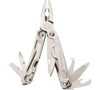 Leatherman REV pince multi-outils Format de poche 14 outils Acier inoxydable