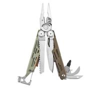 Leatherman Pince multifonctions Signal - 19 outils pour camping et survie - Mesa Verde