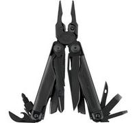 Leatherman SURGE pince multi-outils Format de poche 21 outils Noir
