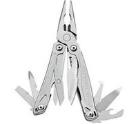 Pince Multifonctions WINGMAN 14 Outils en 1 avec étui nylon - LEATHERMAN Gris acier G