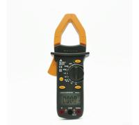 Pince multimètre 1000 A avec capacité de mesure de courant AC DC Capacité de résistance de tension Capacitance Fréquence et continuité Outils de diagnostic