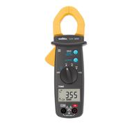 Metrix MX 355 Pince ampèremétrique numérique CAT III 600 V Affichage (nombre de points): 6000