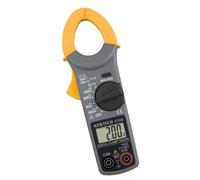 Pince multimètre ampèremétrique CA - KT200 Turbo Tronic