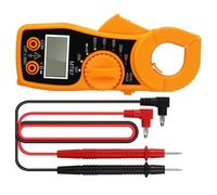 Pince multimètre compacte en ABS avec prise de données et pince multimètre numérique portable