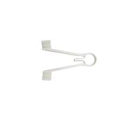 Pince multimètre modifiable, matière plastique solide pour équipement de laboratoire, organisation des fils, sécurité, poignée d'examen pour ingénieurs