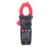 Pince multimètre numérique 0-600 V 600A tensions courant 4000 points ampèremètre de courant testeur capacité de voiture NCV pince multimètre numérique