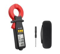 Pince Multimètre Numérique AC 0,05 Ma-60a, Haute Précision, Testeur De Courant Fuite Professionnel, Ampèremètre, Outils For Appareils Ménagers