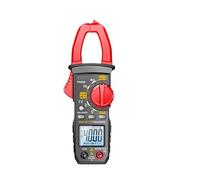 Pince multimètre numérique, Multimètre À Pince Numérique, 4000 Points DC/AC, Courant 600A, Ampèremètre PN200, Testeur De Tension, Capacité Hz, Test NCV Ohm(PN200 PRO)