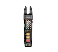 Pince multimètre numérique, Pince Multimètre Numérique Intelligent, 4000 Points, Tension AC/DC, Courant, Capacité Portable, Outils De Test Résistance(PN130 Pro)