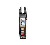 Pince multimètre numérique, Pince Multimètre Numérique Intelligent, 4000 Points, Tension AC/DC, Courant, Capacité Portable, Outils De Test Résistance(PN129 Pro)