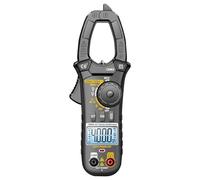 Pince multimètre numérique portable de haute précision pour une grande mesure de courant jusqu'à 6000 A avec enregistrement de données et mesure de courant