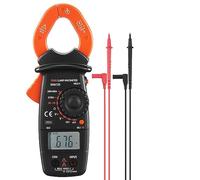 Pince multimètre numérique T-RMS 400A/600A pince multimètre testeur, courant alternatif résistance à la tension ca/cc W/NCV for appareil ménager pour le travail(400A 2000 Counts)