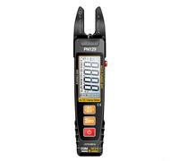 Pince multimètre PN129 en forme de U avec affichage 4000 points Mode NCV rétro-éclairage LCD et invite de test de faible puissance