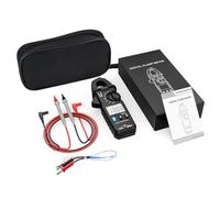 Pince multimètre pour W/LCD rétroéclairé pour testeur de courant, résistance, capacité, température, maintien des données F