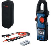 Pince multimètre True RMS GMC 600-15 0601077600 - Bosch