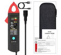 Pince multimètre UP1 de haute précision avec double commutation et connecteur BNC isolé pour oscilloscope compatible outils d'électricien