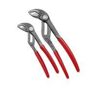 Pince multiprise 180 mm à grande ouverture avec verrouillage rapide 018222 - Virax