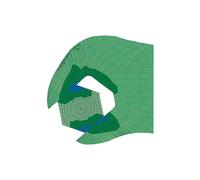 Pince multiprise 180mm noir