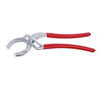 Pince Multiprise 230 mm - Pour Raccords et Siphons - Précision et Robustesse - Acier - D-Work