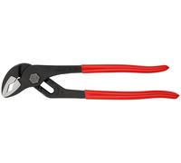 Knipex Pince multiprise à crémaillère noire atramentisée, gainées en plastique 250 mm 89 01 250