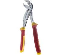 Pince multiprise a crémaillère isolée 1000V capacité de serrage 50mm - Klauke G