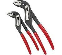 Pince multiprise à ouverture extra large et manche gainé 180 VIRAX - 18212 G