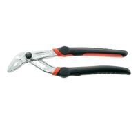 Facom Pince multiprise 180.CPE grande capacité – Becs longs effilés pour accès compliqués – 250 mm