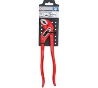 Pince multiprise - BGS Technic - 240 mm - Acier - Rouge - Non isolée